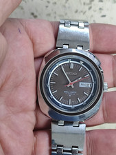 NOS Raro 1974 SEIKO Bell-Matic