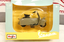 MAISTO 1/18 - PIAGGIO VESPA