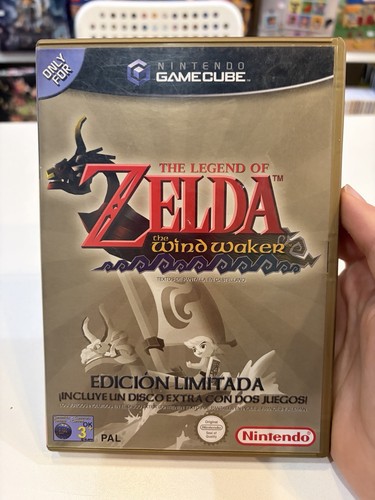 The legend zelda wind - legend, of
