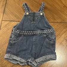 Vintage Denim Dark Wash Bubble