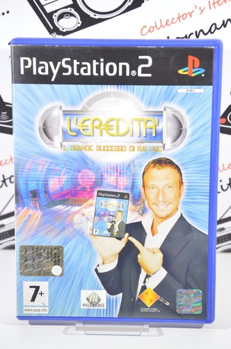 Eredità playstation pegi - l'eredità, 2