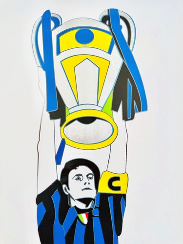 Marco lodola the - -, captain’s