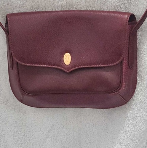 Borsa tracollo cartier - cartier, in