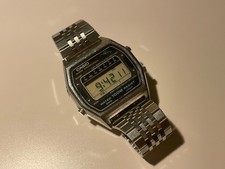 Rare Vintage Casio Marlin