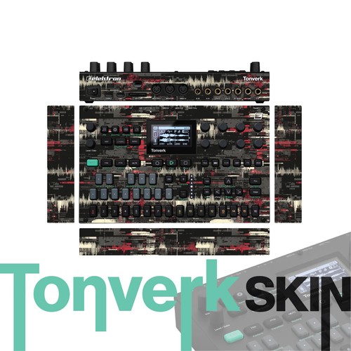 Elektron tonverk skin - elektron,