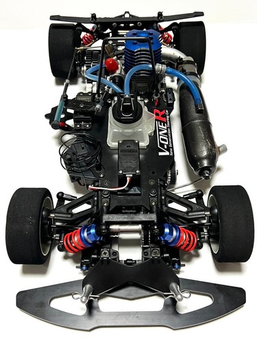 Kyosho one kawahara - kyosho, r