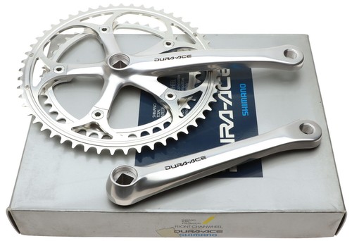 Guarnitura shimano dura ace - guarnitura,