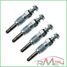 4x CANDELETTA PER VW GOLF 1 I