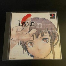 Serial Experiments Lain PS1