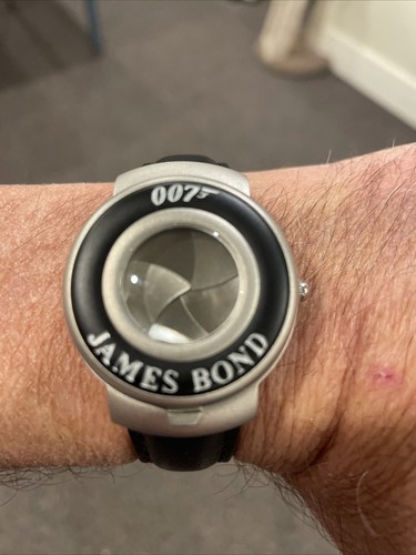 Raro 007 james bond orologio - 007,