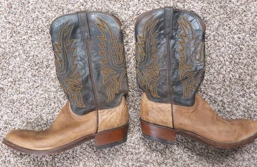Stivali uomo lucchese - stivali,