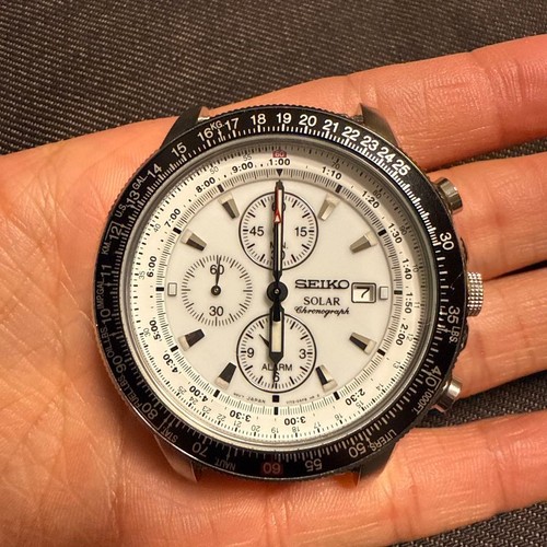 Orologio cronografo seiko - orologio,