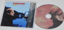 David Bowie "Low - Sessions" 2-Disc Extended Album