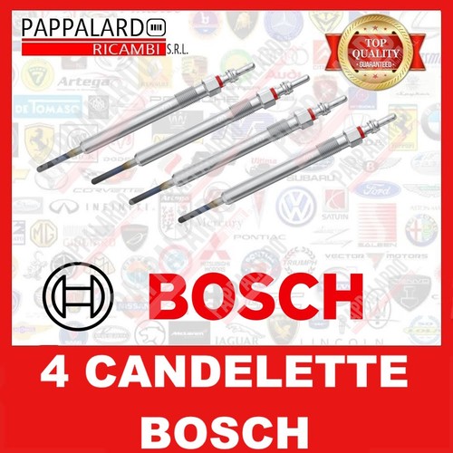Candelette accensione pz - candelette,