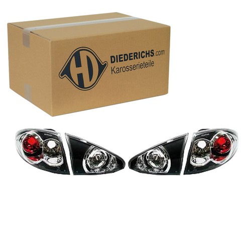 Kit luci posteriori diederichs - kit,