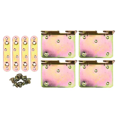 Set pezzi staffe - pezzi, di