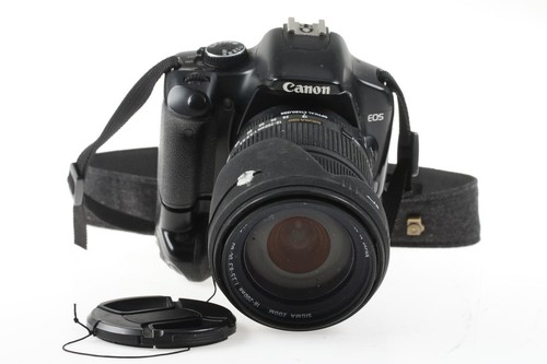 Canon eos 450d - canon, sigma