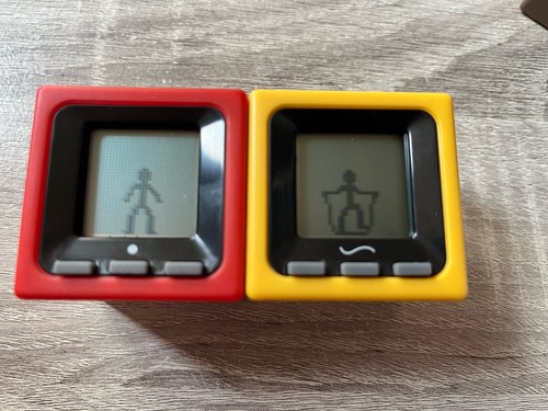 Radica cube world dodger - cube,