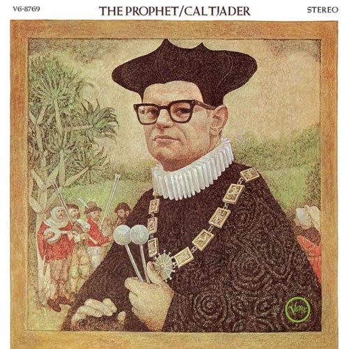 Cal tjader prophet - -, verve