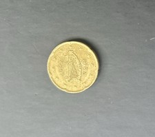 Moneta 20 centesimi di euro
