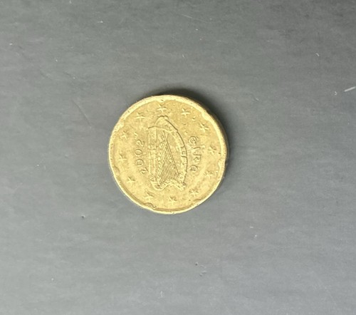 Moneta centesimi euro - moneta, 20