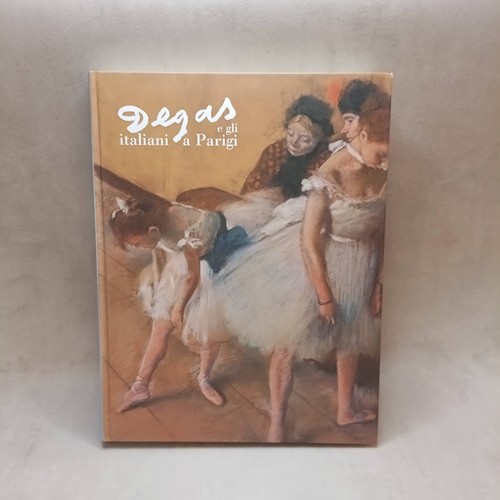 Degas gli italiani - degas, e