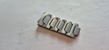 Partie bracelet titane