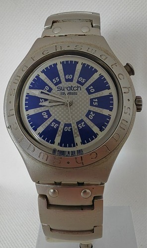 Swatch irony big - 2003,