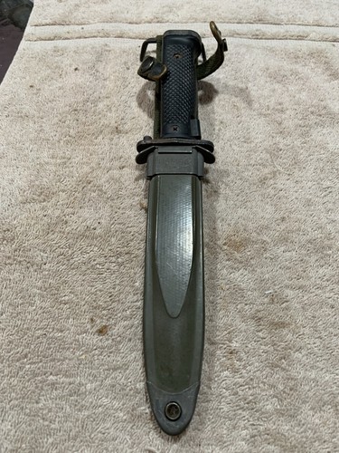 Coltello baionetta militare - coltello, a