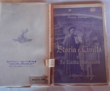 Storia e civiltà. La civiltà