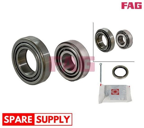 Kit cuscinetti ruota per - 1x,