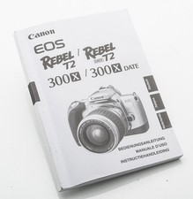 Manuale Di Istruzioni Canon
