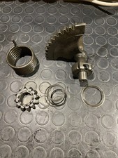 ✅KIT AVVIAMENTO MEZZALUNA PEDALE MOLLA PIAGGIO PER VESPA 50 SPECIAL N L R PK XL