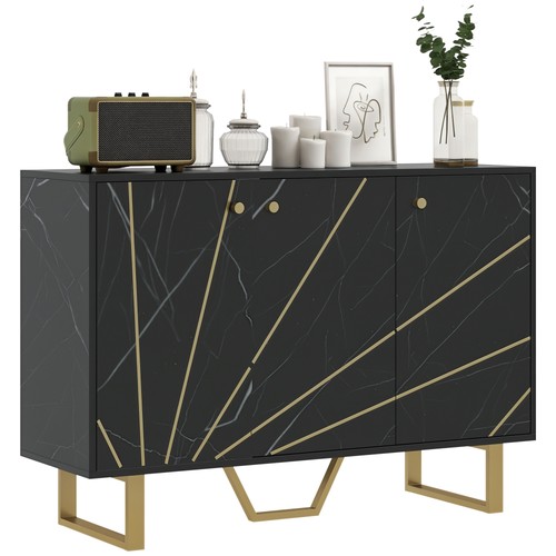 Homcom credenza armadio - homcom,