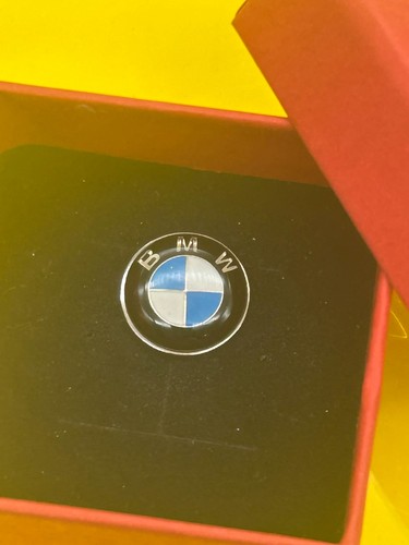 Spilla logo bmw - spilla,