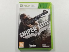 SNIPER ELITE V2 XBOX 360 PAL-FR OCCASION