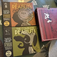 LE ARACHIDI COMPLETE 1955-1956