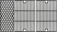 Cast Iron Cooking Grates for
