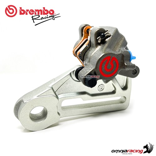 Pinza freno posteriore brembo - pinza,