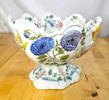 Antica ciotola Monteith in