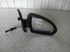 specchietto specchio retrovisore dx originale per smart 451 dal 07/14