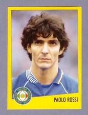 PAOLO ROSSI Figurine