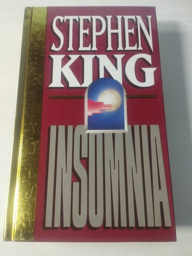 Insonnia stephen king 1995 - insonnia,