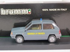 Brumm fiat panda guardia di - fiat,