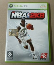 NBA 2K8 XBOX 360 - VERSIONE