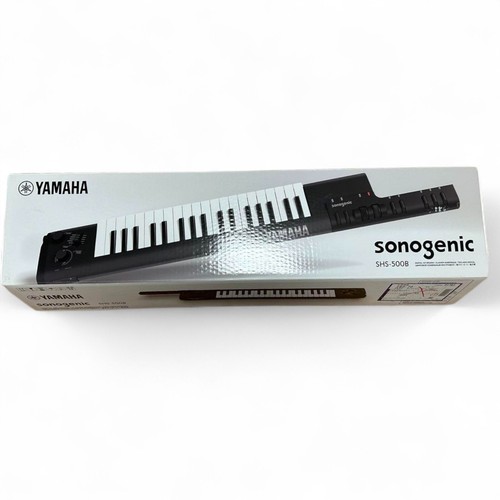 Yamaha sonogenic shs - yamaha,