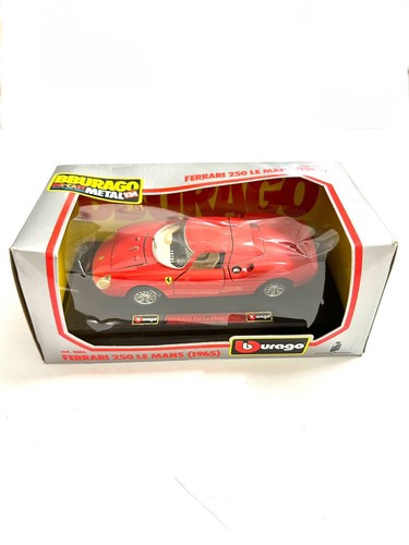 Burago ferrari 250 le - 250,