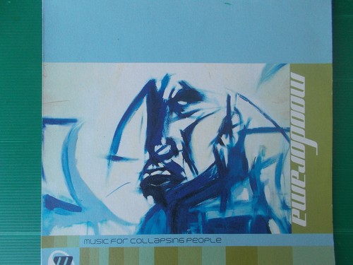 Moodorama music for - lp,