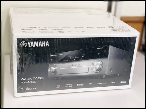 Yamaha a880 ricevitore - yamaha, av