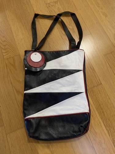 Borsa spalla vera pelle - a,